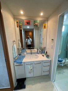 自動機能や除菌機能が毎日をスムーズにし、お掃除をラクに 中野区K様邸 自動機能や除菌機能が毎日をスムーズにし、お掃除をラクに 中野区K様邸